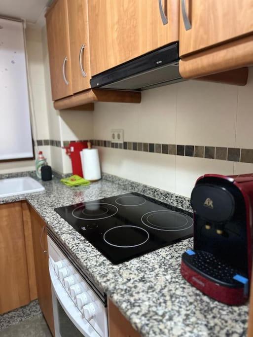 Apartamento Santa Maria Alicante Buitenkant foto