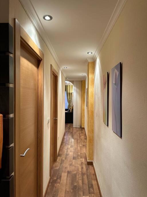 Apartamento Santa Maria Alicante Buitenkant foto