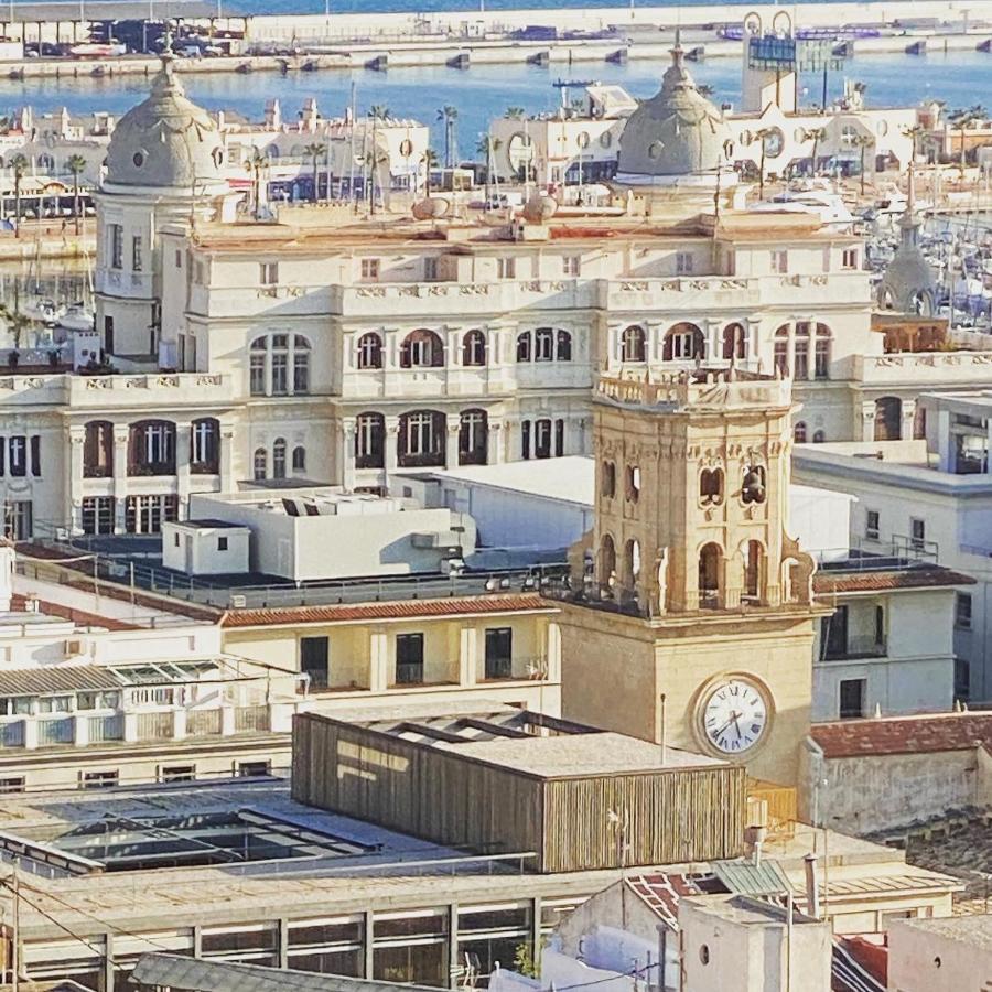 Apartamento Santa Maria Alicante Buitenkant foto