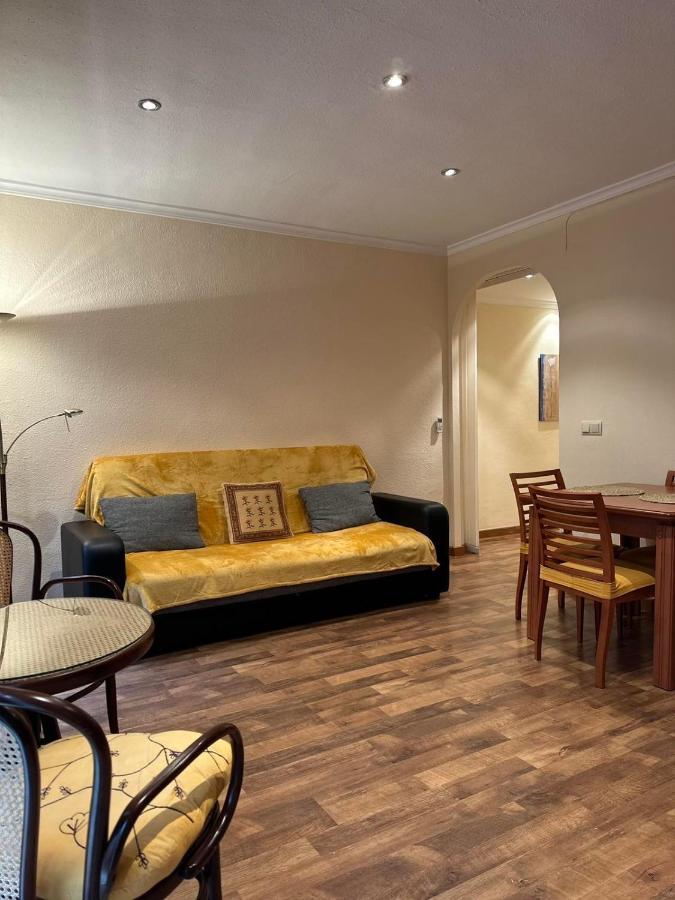 Apartamento Santa Maria Alicante Buitenkant foto