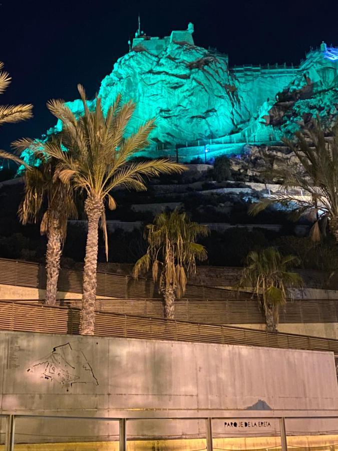 Apartamento Santa Maria Alicante Buitenkant foto