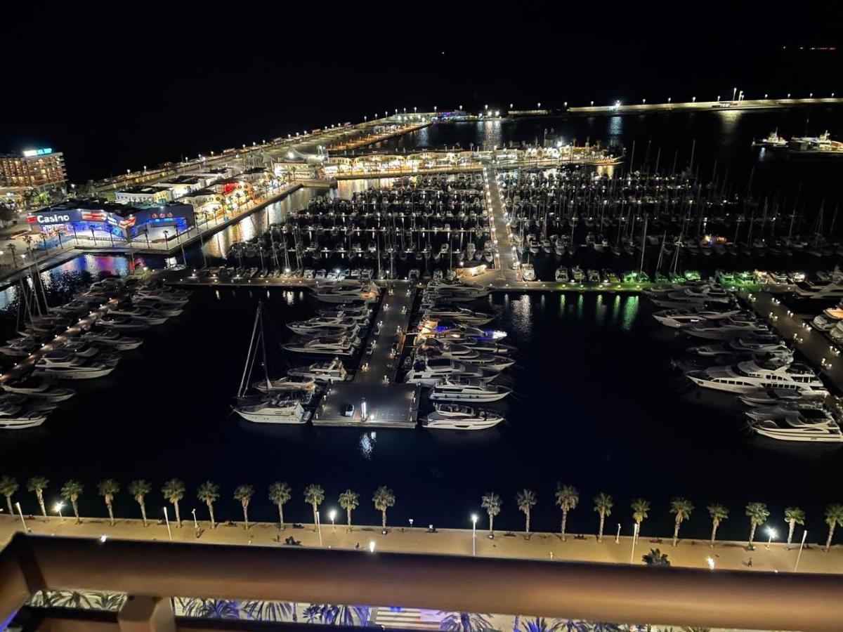 Apartamento Santa Maria Alicante Buitenkant foto