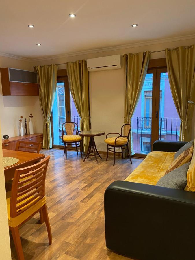 Apartamento Santa Maria Alicante Buitenkant foto