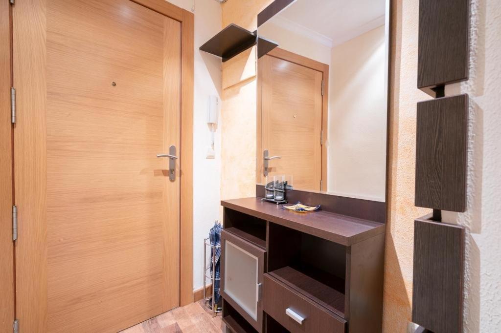 Apartamento Santa Maria Alicante Buitenkant foto