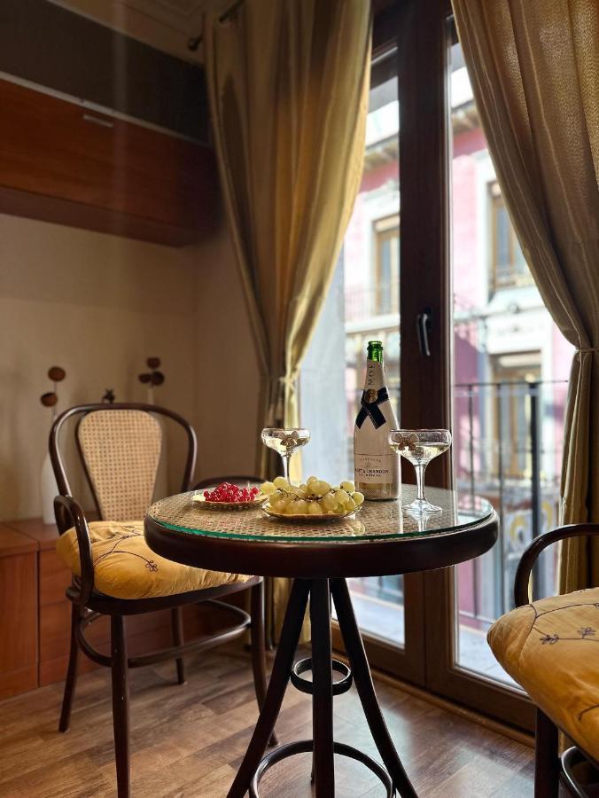 Apartamento Santa Maria Alicante Buitenkant foto