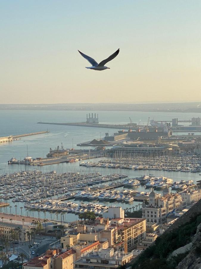 Apartamento Santa Maria Alicante Buitenkant foto
