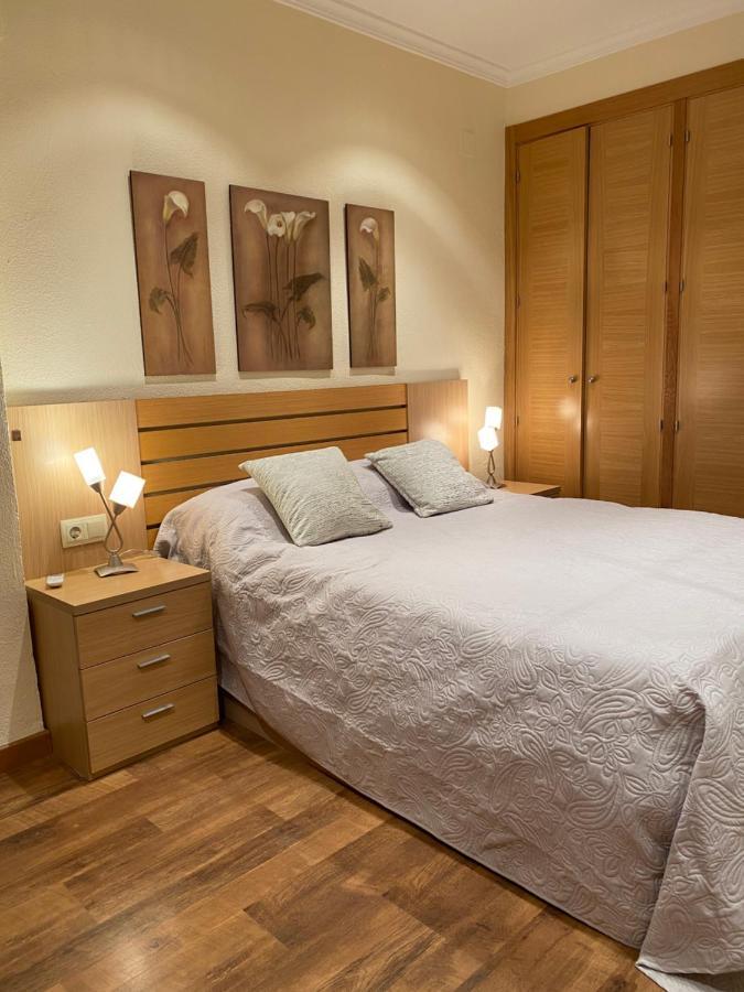 Apartamento Santa Maria Alicante Buitenkant foto