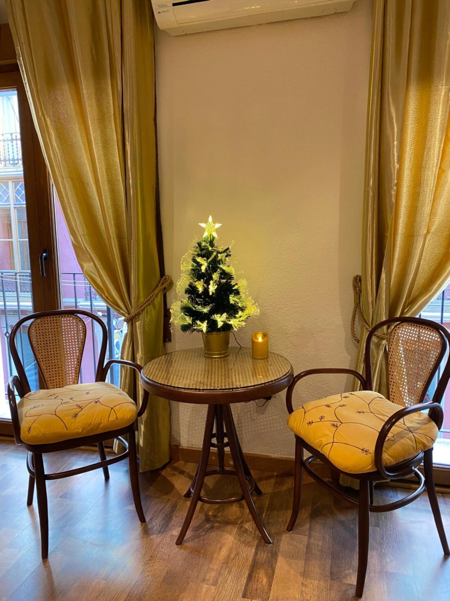 Apartamento Santa Maria Alicante Buitenkant foto