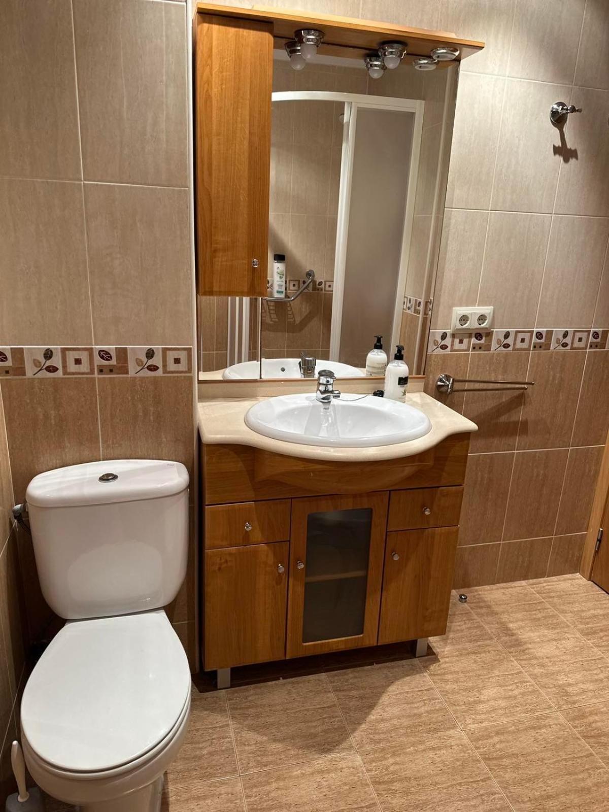 Apartamento Santa Maria Alicante Buitenkant foto